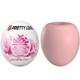 Männlicher Masturbator Ei Rosa von Pretty Love Flirtation | Fesselliebe.de