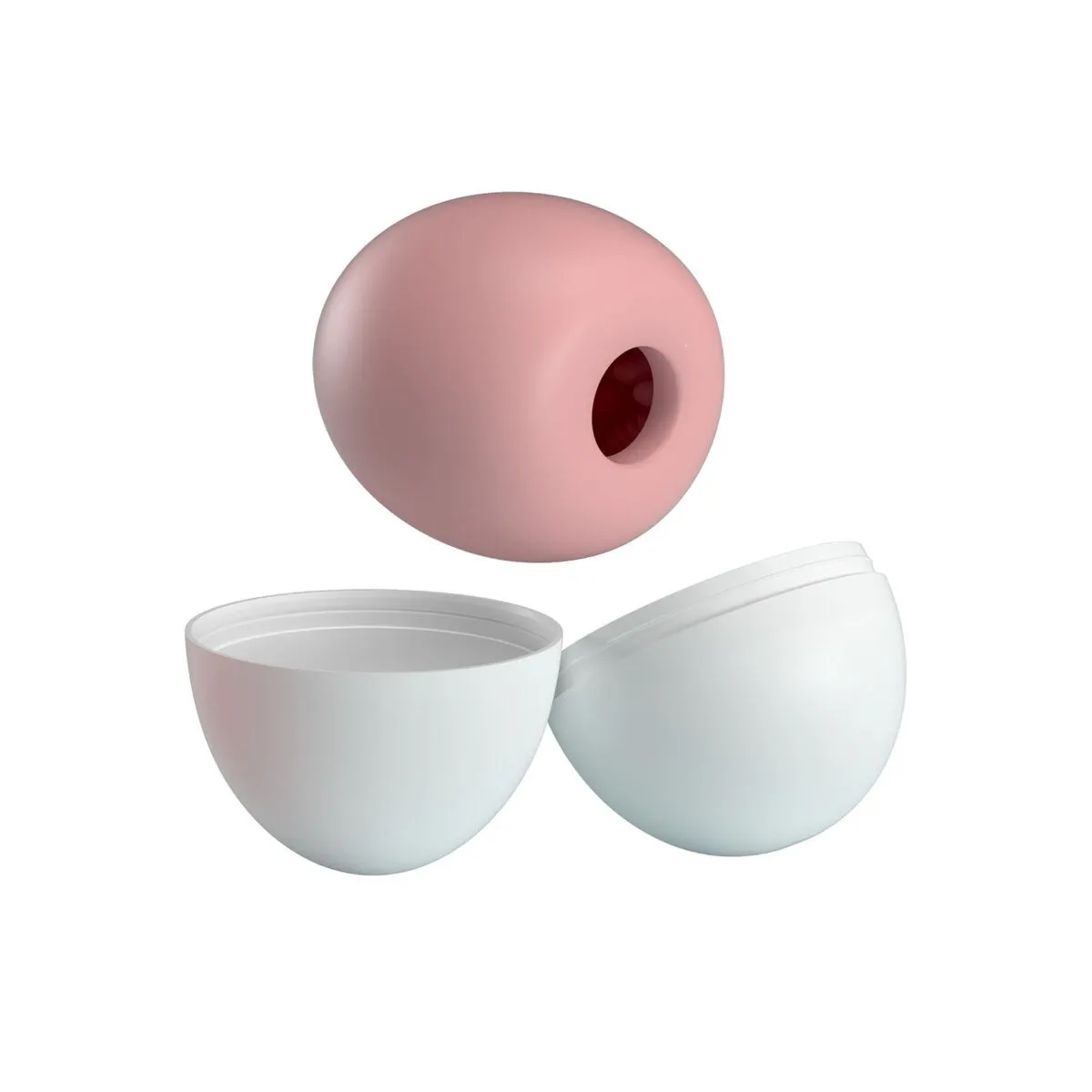 Männlicher Masturbator Ei Rosa von Pretty Love Flirtation | Fesselliebe.de