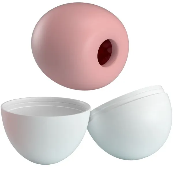 Männlicher Masturbator Ei Rosa von Pretty Love Flirtation | Fesselliebe.de
