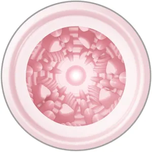 Männlicher Masturbator Ei Rosa von Pretty Love Flirtation