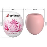 Männlicher Masturbator Ei Rosa von Pretty Love Flirtation | Fesselliebe.de