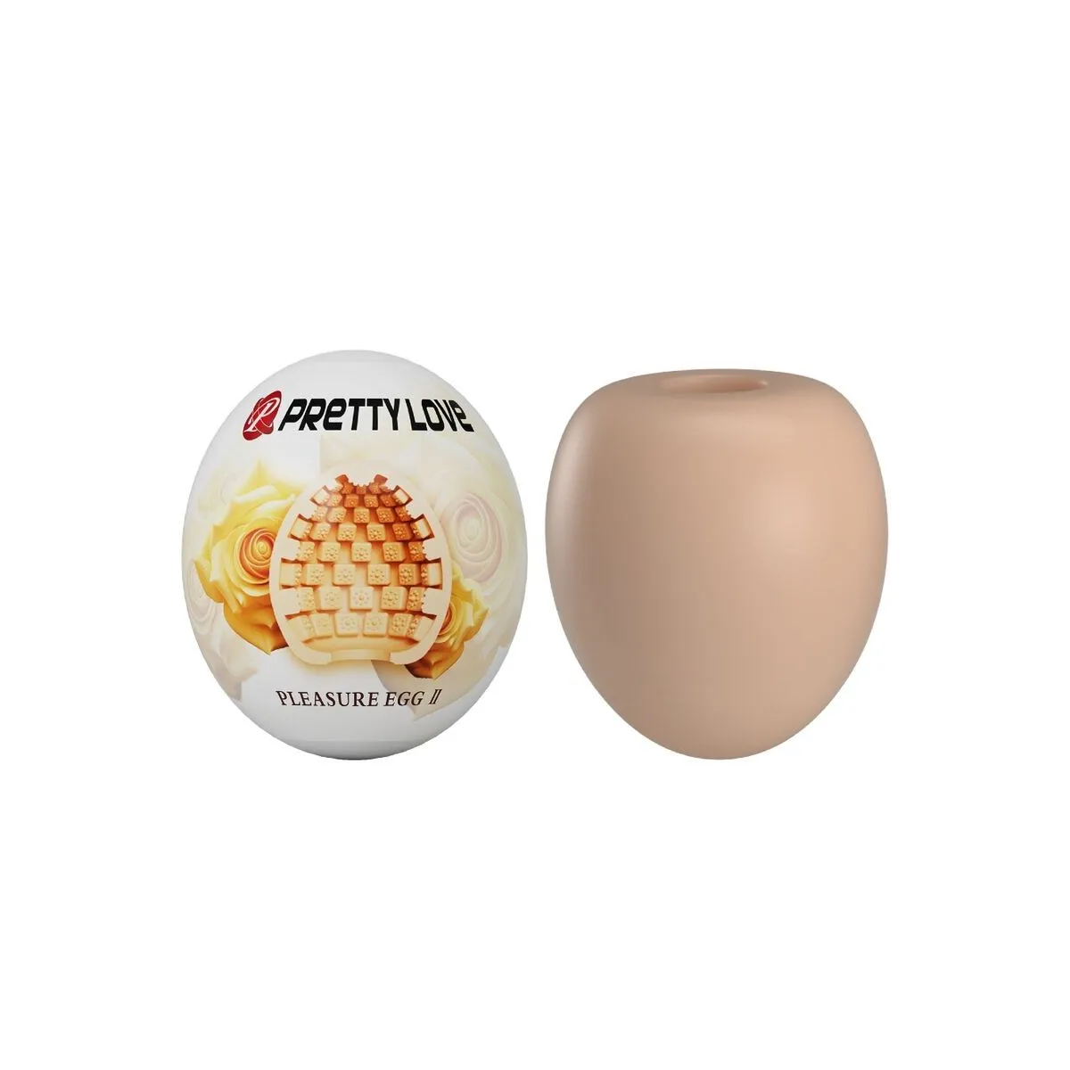 Männlicher Masturbator, Eierfleisch von Pretty Love Flirtation | Fesselliebe.de