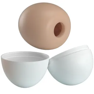 Männlicher Masturbator, Eierfleisch von Pretty Love Flirtation