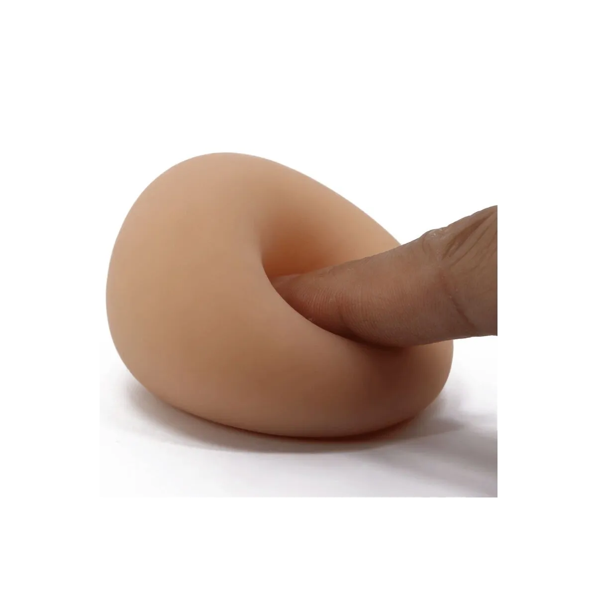 Männlicher Masturbator, Eierfleisch von Pretty Love Flirtation | Fesselliebe.de