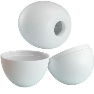 Männlicher Masturbator Eierweiss von Pretty Love Flirtation