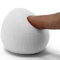 Männlicher Masturbator Eierweiss von Pretty Love Flirtation