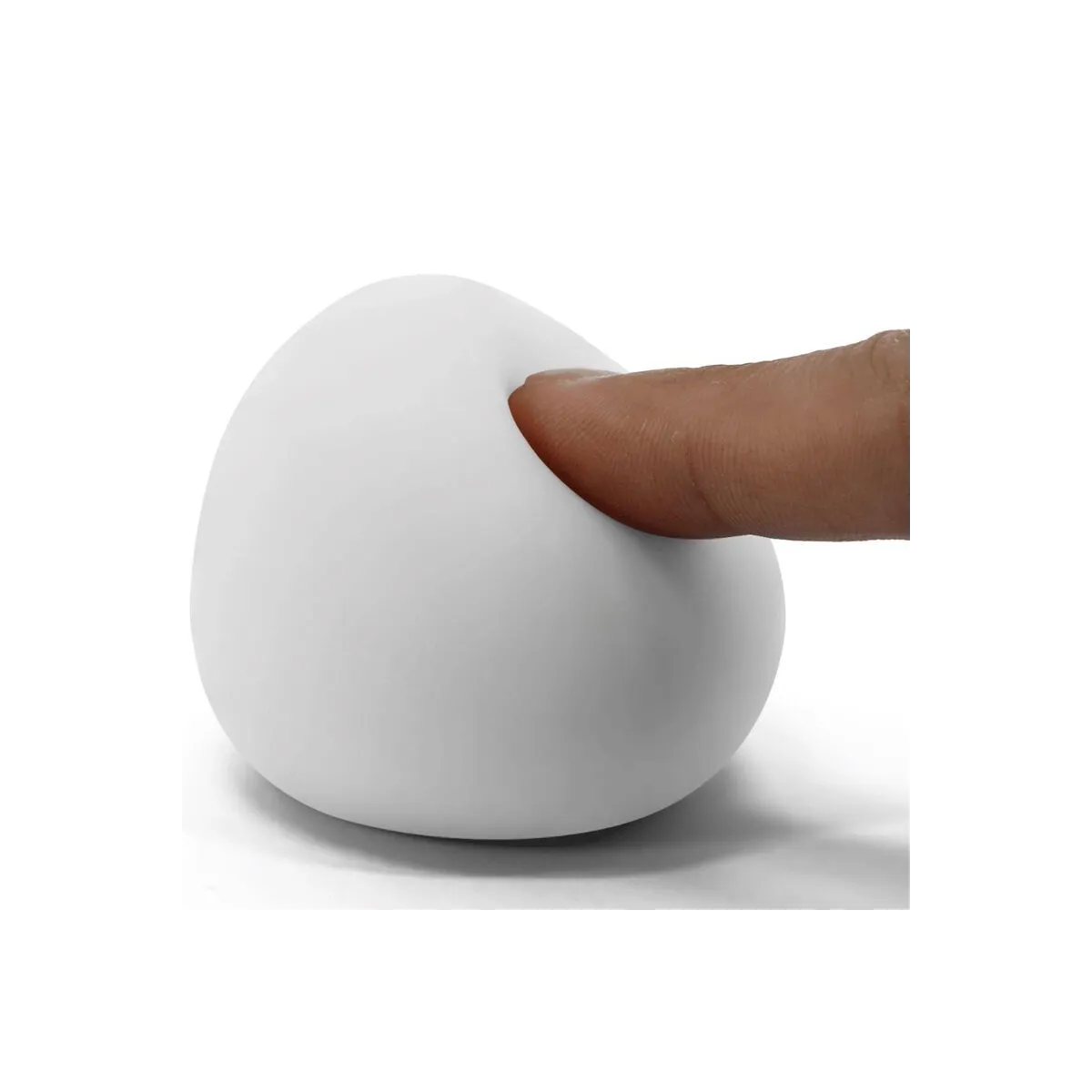 Männlicher Masturbator Eierweiss von Pretty Love Flirtation | Fesselliebe.de