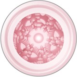 Männlicher Masturbator Ei Rosa Modell 2 von Pretty Love Flirtation | Fesselliebe.de