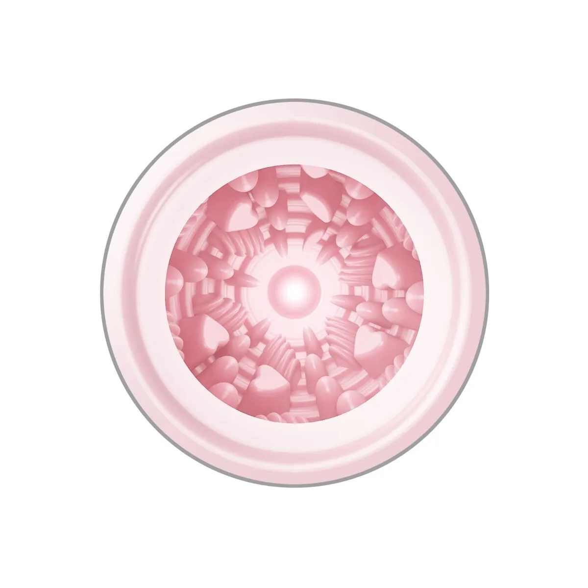 Männlicher Masturbator Ei Rosa Modell 2 von Pretty Love Flirtation | Fesselliebe.de