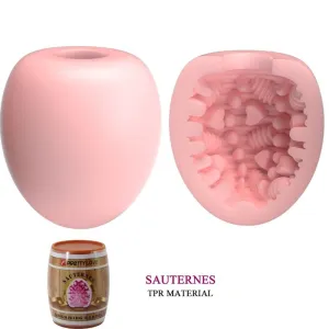 Männlicher Masturbator Ei Rosa Modell 2 von Pretty Love Flirtation