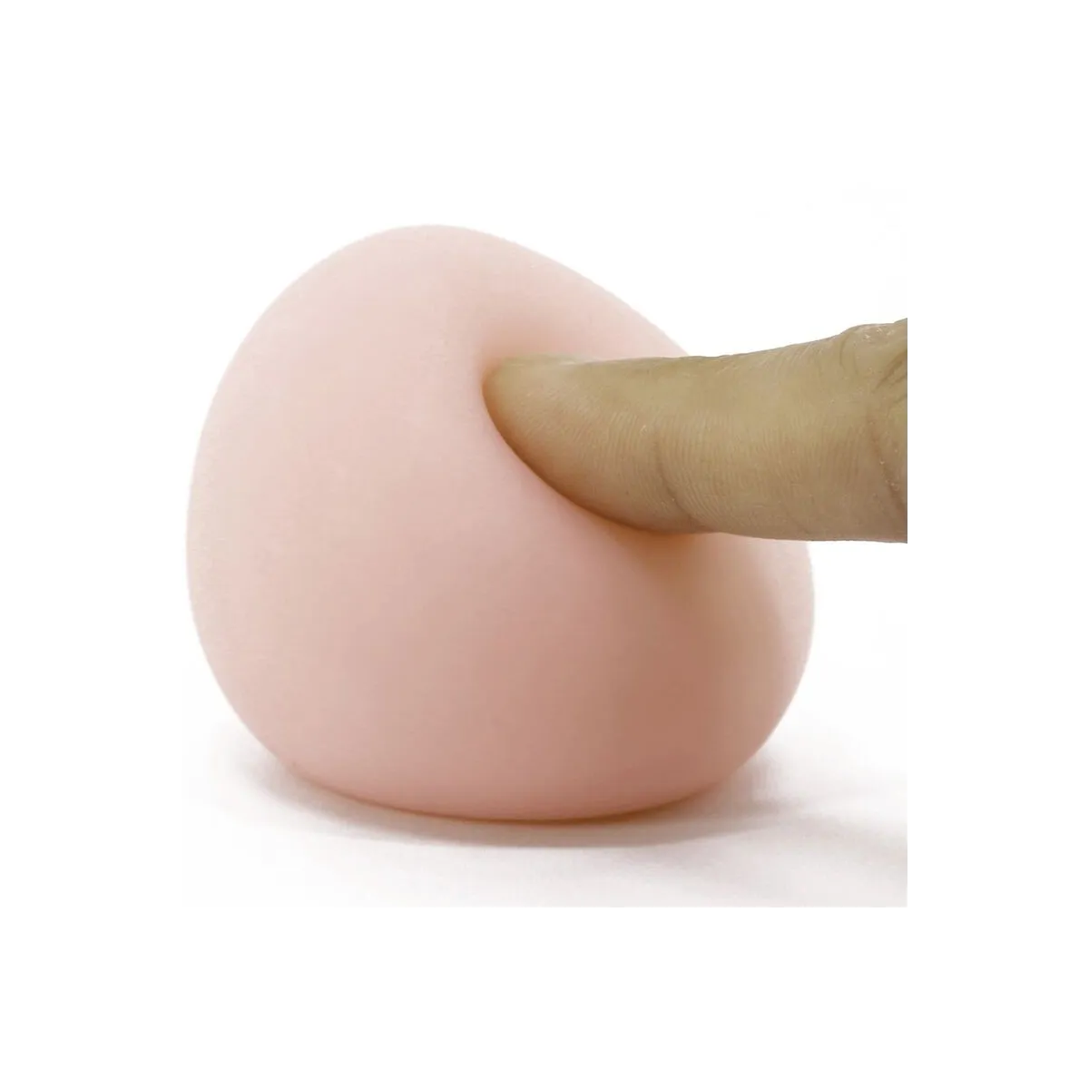 Männlicher Masturbator Ei Rosa Modell 2 von Pretty Love Flirtation | Fesselliebe.de