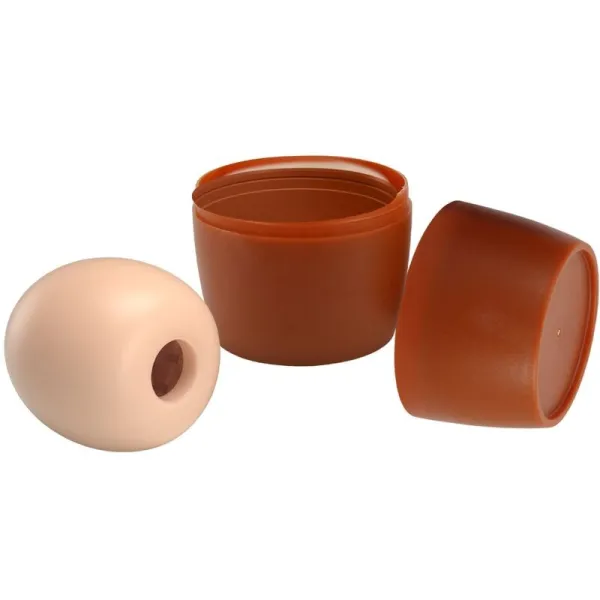 Männlicher Masturbator, Eierfleischmodell 2 von Pretty Love Flirtation | Fesselliebe.de