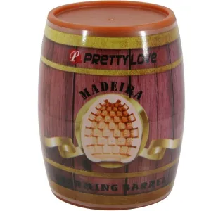 Männlicher Masturbator, Eierfleischmodell 2 von Pretty Love Flirtation