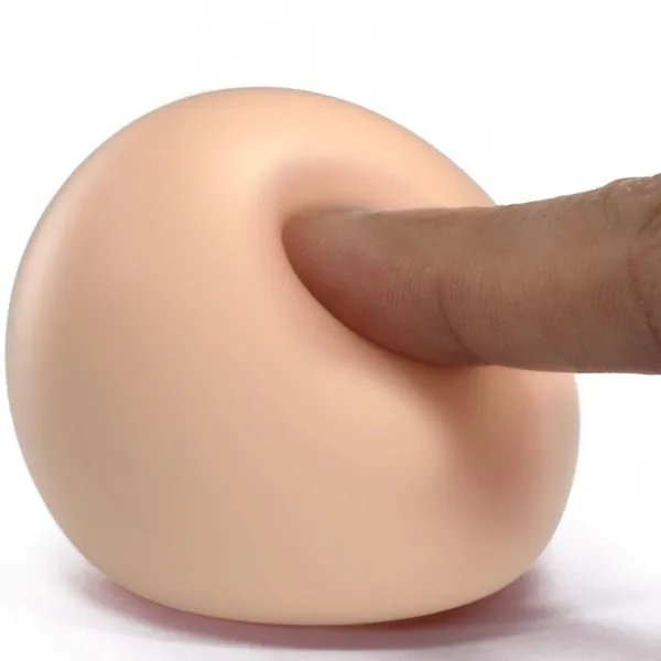Männlicher Masturbator, Eierfleischmodell 2 von Pretty Love Flirtation | Fesselliebe.de
