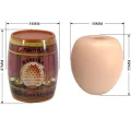 Männlicher Masturbator, Eierfleischmodell 2 von Pretty Love Flirtation