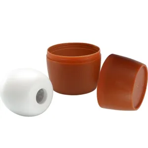 Männlicher Masturbator, Eiweiss, Modell 2 von Pretty Love Flirtation