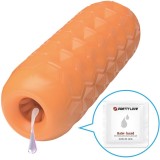 Twin Balls männlicher Masturbator Orange von Pretty Love Flirtation | Fesselliebe.de