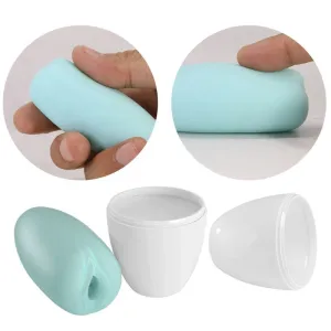 Catherine männlicher Masturbator Grün von Pretty Love Flirtation