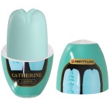 Catherine männlicher Masturbator Grün von Pretty Love Flirtation | Fesselliebe.de