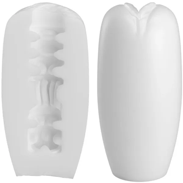 Catherine männlicher Masturbator Weiss von Pretty Love Flirtation | Fesselliebe.de