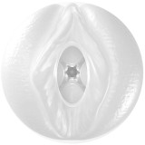 Catherine männlicher Masturbator Weiss von Pretty Love Flirtation | Fesselliebe.de