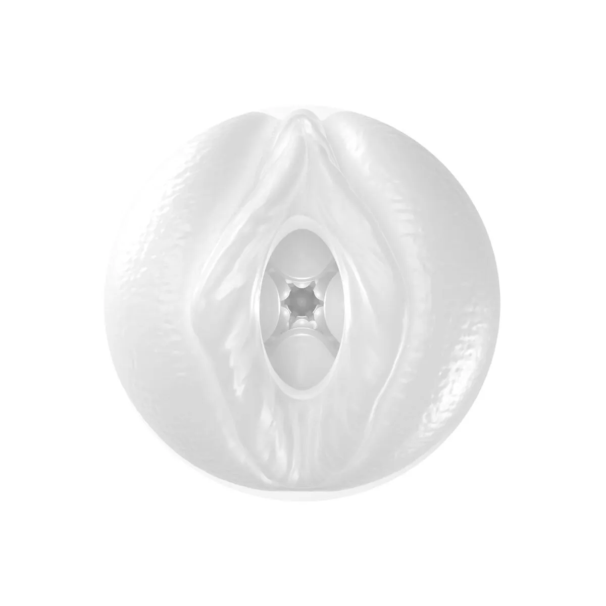 Catherine männlicher Masturbator Weiss von Pretty Love Flirtation | Fesselliebe.de