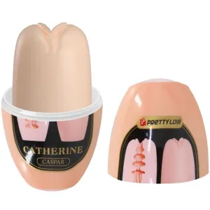 Catherine männlicher Masturbator, Fleisch von Pretty Love Flirtation