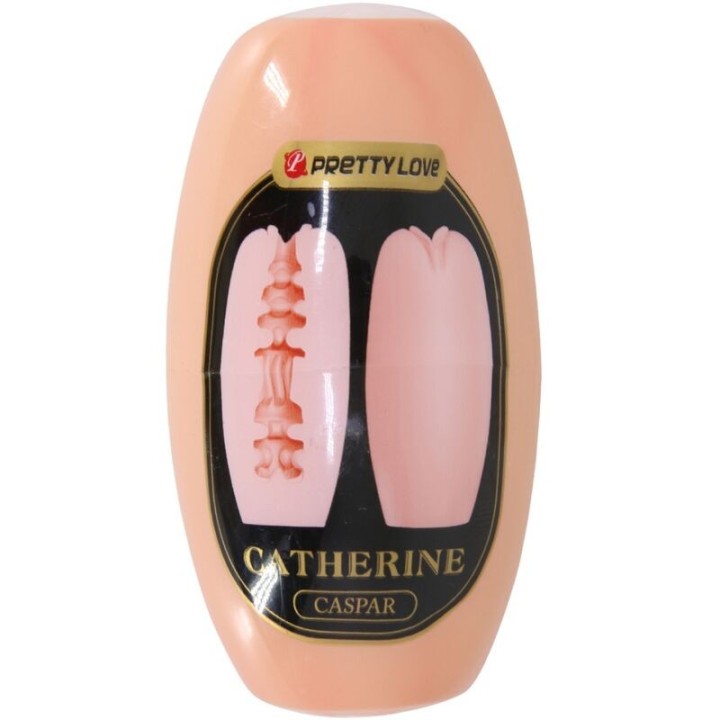 Catherine männlicher Masturbator, Fleisch von Pretty Love Flirtation | Fesselliebe.de