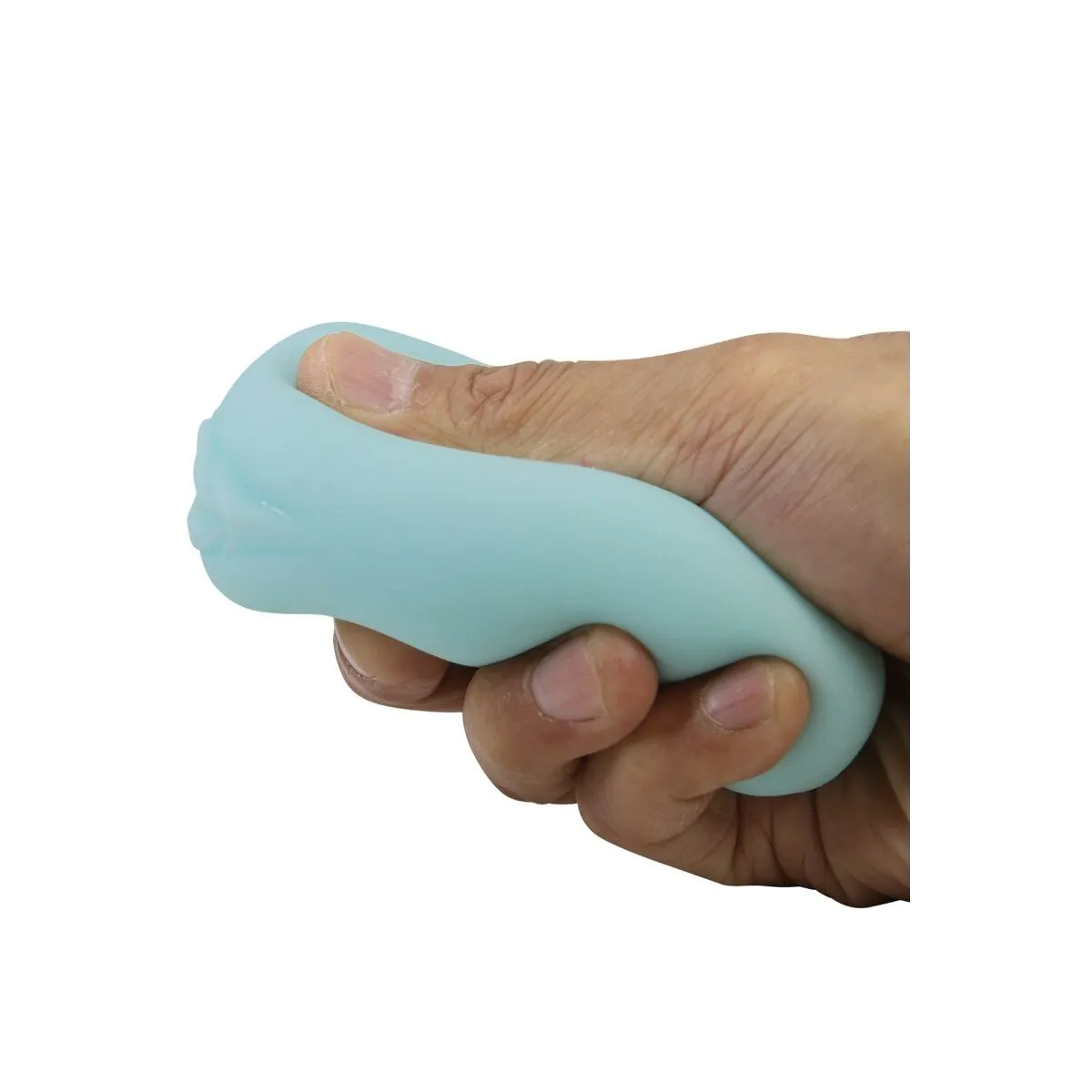 Masha männlicher Masturbator Blau von Pretty Love Flirtation | Fesselliebe.de