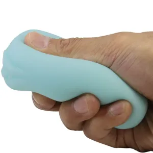 Masha männlicher Masturbator Blau von Pretty Love Flirtation