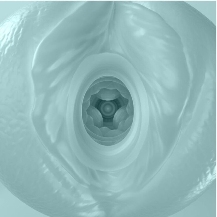 Masha männlicher Masturbator Blau von Pretty Love Flirtation | Fesselliebe.de