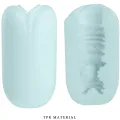 Masha männlicher Masturbator Blau von Pretty Love Flirtation