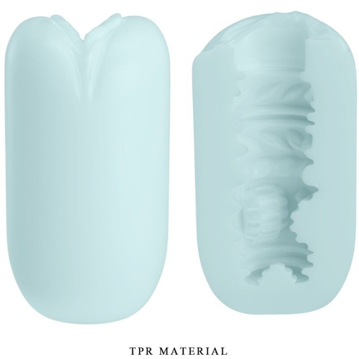 Masha männlicher Masturbator Blau von Pretty Love Flirtation | Fesselliebe.de