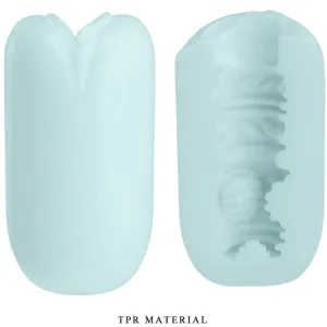 Masha männlicher Masturbator Blau von Pretty Love Flirtation