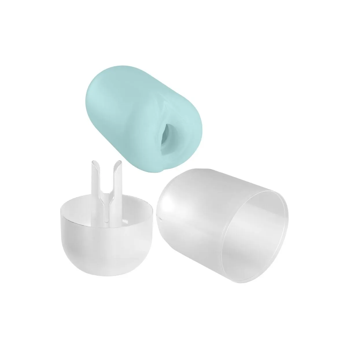 Masha männlicher Masturbator Blau von Pretty Love Flirtation | Fesselliebe.de