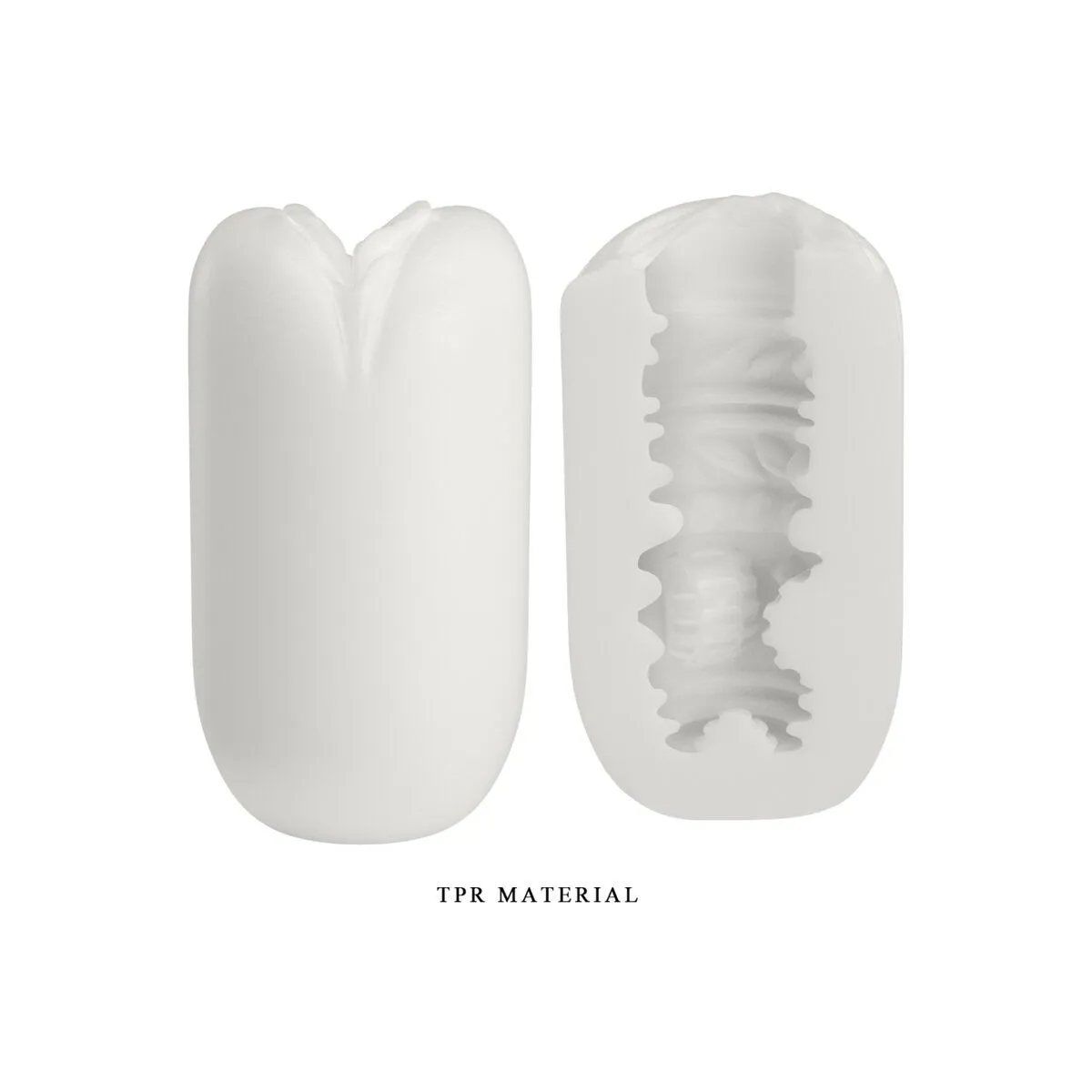 Masha männlicher Masturbator Weiss von Pretty Love Flirtation | Fesselliebe.de