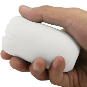 Masha männlicher Masturbator Weiss von Pretty Love Flirtation