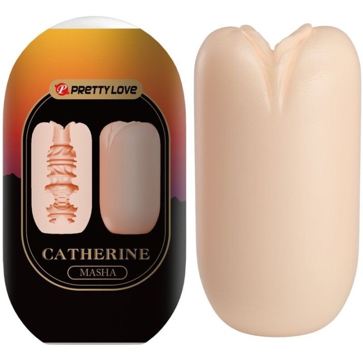 Masha männlicher Masturbator, Fleisch von Pretty Love Flirtation | Fesselliebe.de
