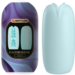 Olga männlicher Masturbator Blau von Pretty Love Flirtation | Fesselliebe.de