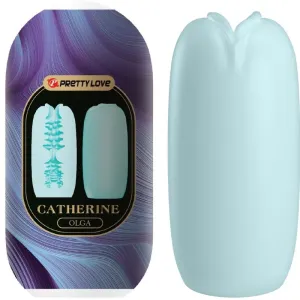 Olga männlicher Masturbator Blau von Pretty Love Flirtation | Fesselliebe.de