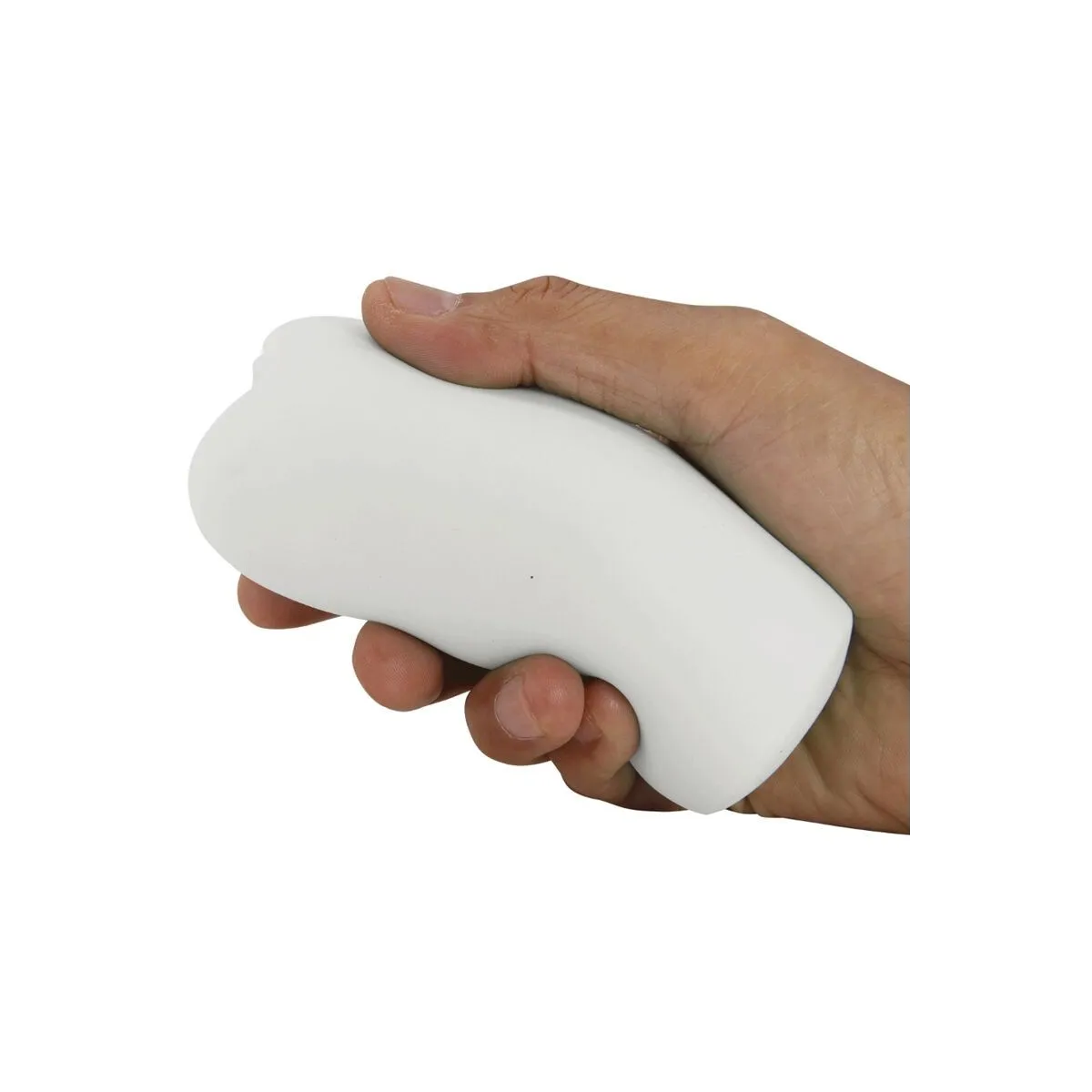 Olga männlicher Masturbator Weiss von Pretty Love Flirtation | Fesselliebe.de