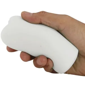 Olga männlicher Masturbator Weiss von Pretty Love Flirtation