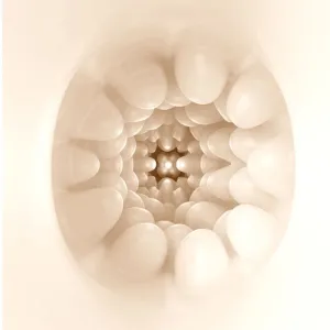 Olga männlicher Masturbator, Fleisch von Pretty Love Flirtation