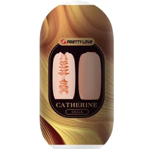 Olga männlicher Masturbator, Fleisch von Pretty Love Flirtation