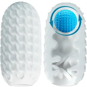 Venus X männlicher Masturbator Weiss von Pretty Love