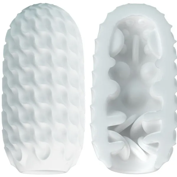 Venus X männlicher Masturbator Weiss von Pretty Love | Fesselliebe.de