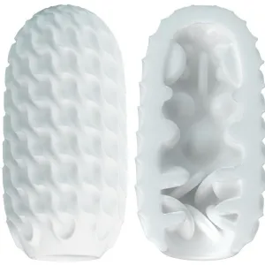 Venus X männlicher Masturbator Weiss von Pretty Love