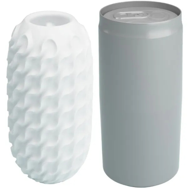 Venus X männlicher Masturbator Weiss von Pretty Love | Fesselliebe.de