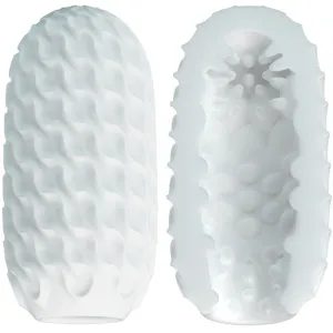 Venus X männlicher Masturbator Modell 2 Weiss von Pretty Love