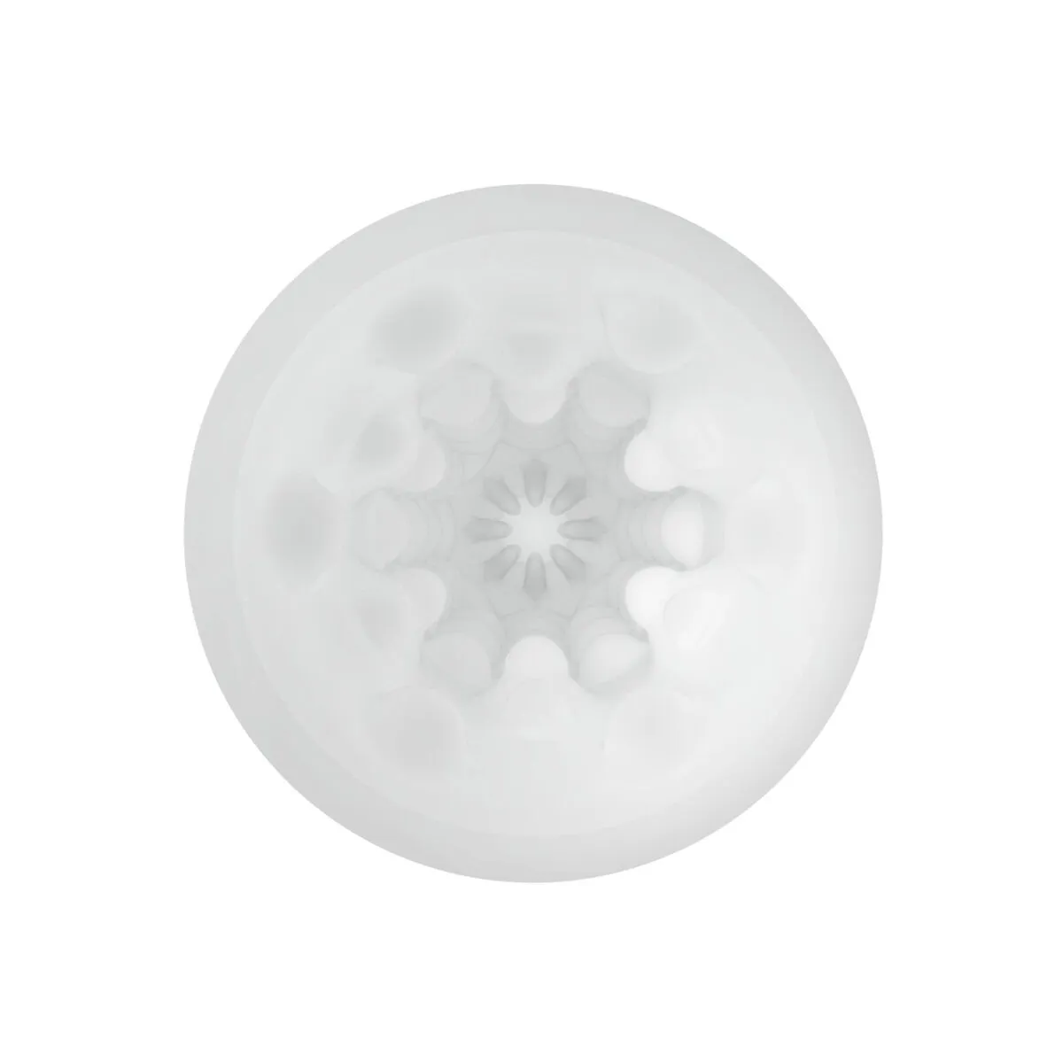 Venus X männlicher Masturbator Modell 2 Weiss von Pretty Love | Fesselliebe.de